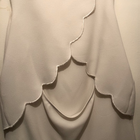 Cooper & Ella scalloped tank - Picture 6 of 6